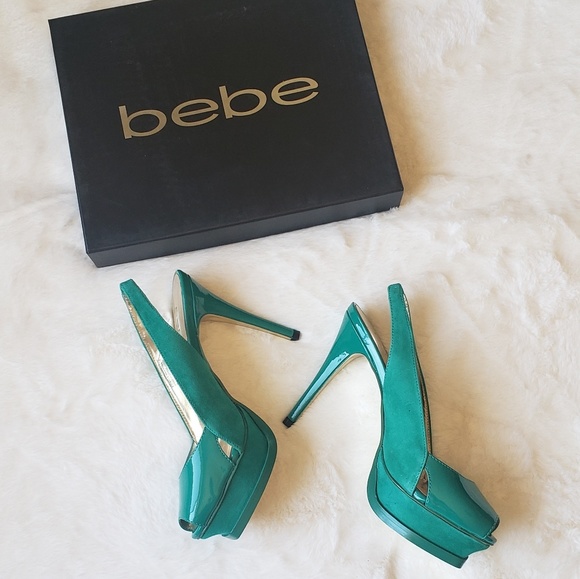 👡🆕️BeBe- Zahara Heels - Picture 4 of 8